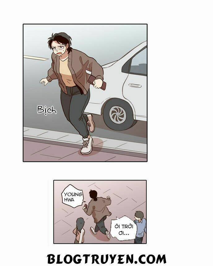 Trăng Lên Ban Ngày 45 trang 14