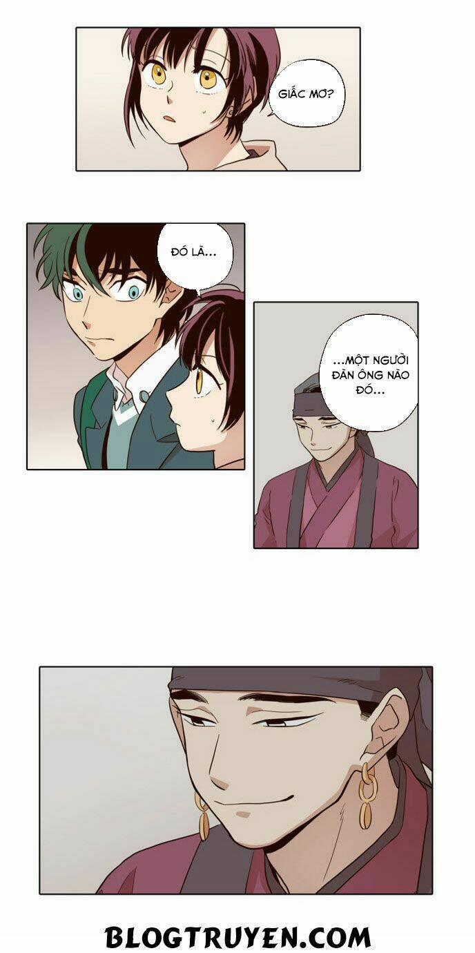 Trăng Lên Ban Ngày 45 trang 19