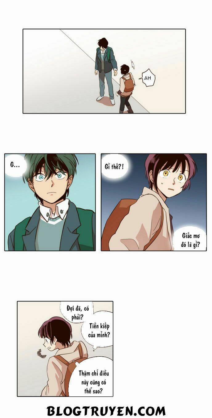 Trăng Lên Ban Ngày 45 trang 21