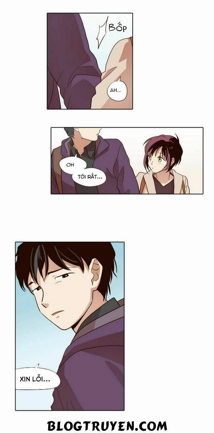 Trăng Lên Ban Ngày 45 trang 22