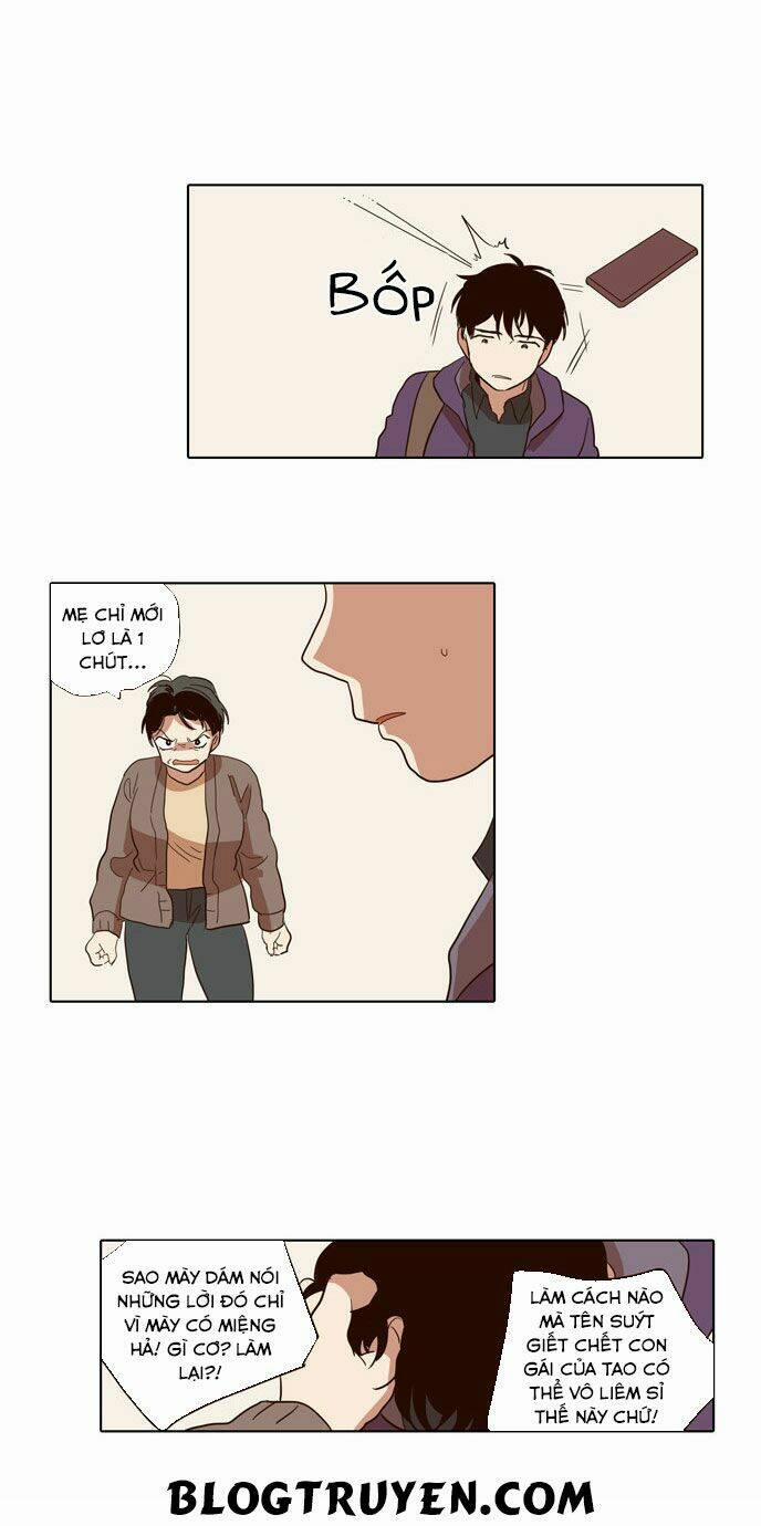 Trăng Lên Ban Ngày 45 trang 25