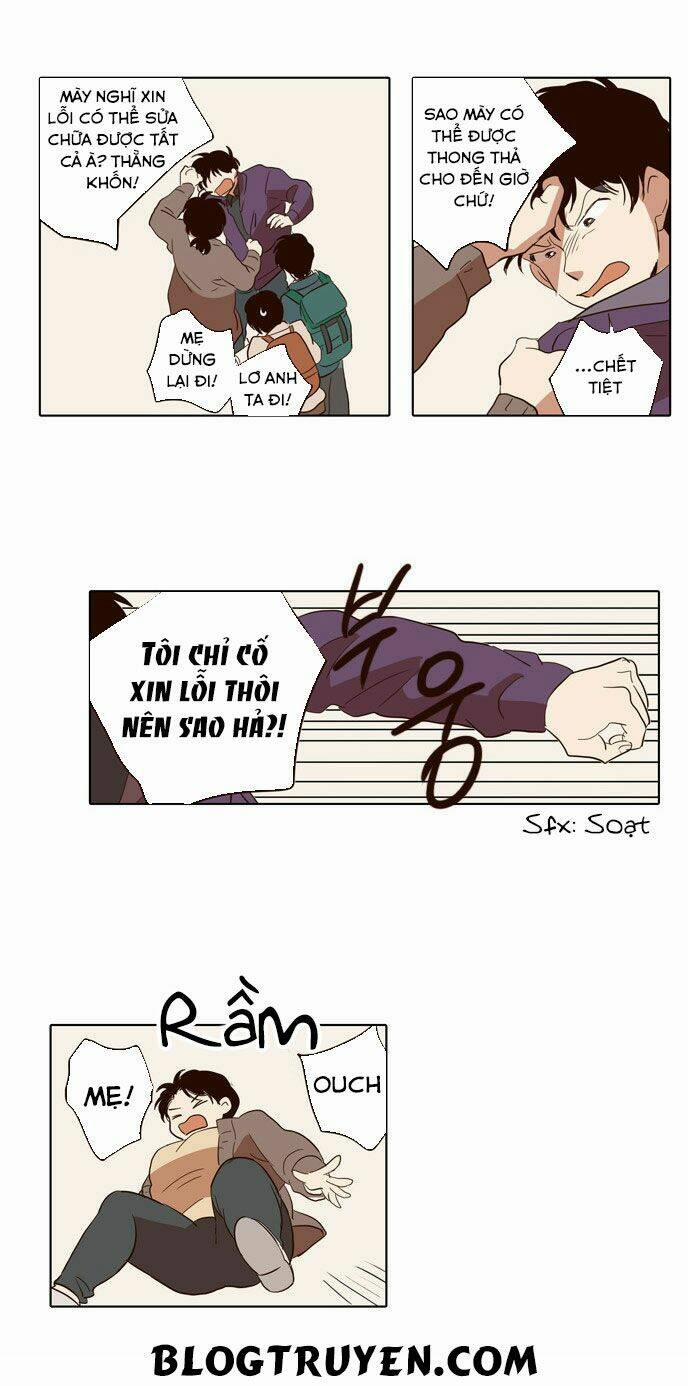 Trăng Lên Ban Ngày 45 trang 26