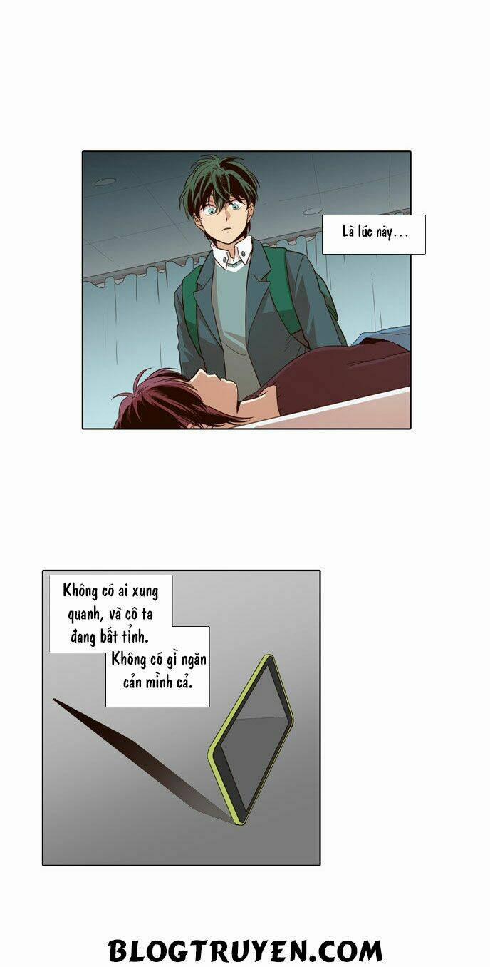 Trăng Lên Ban Ngày 45 trang 6