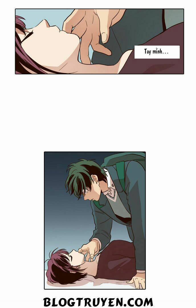 Trăng Lên Ban Ngày 45 trang 8