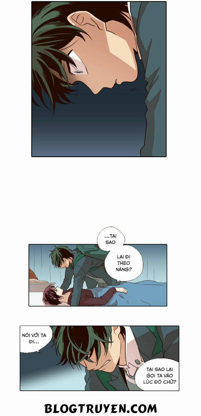 Trăng Lên Ban Ngày 45 trang 9