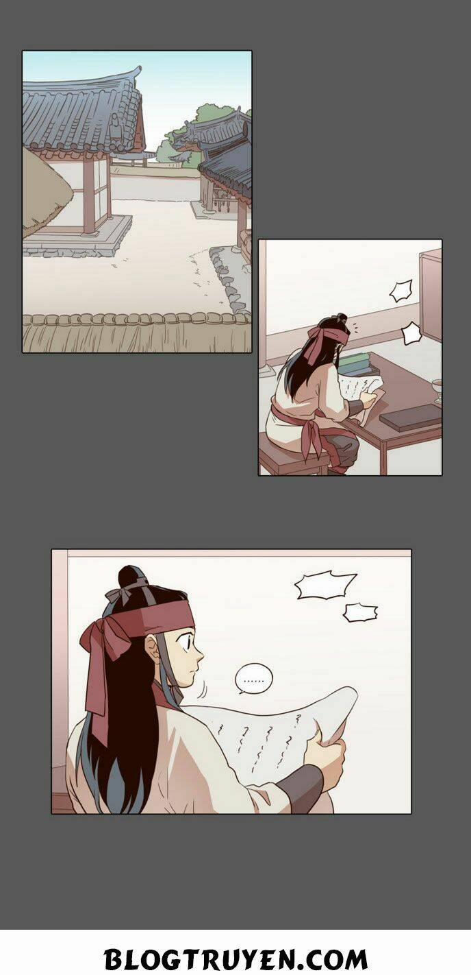 Trăng Lên Ban Ngày 46 trang 10