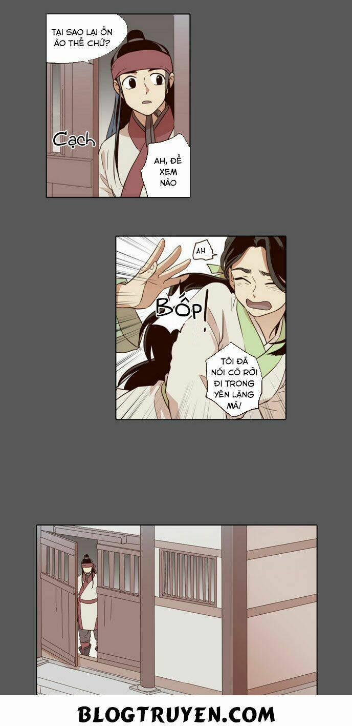 Trăng Lên Ban Ngày 46 trang 11