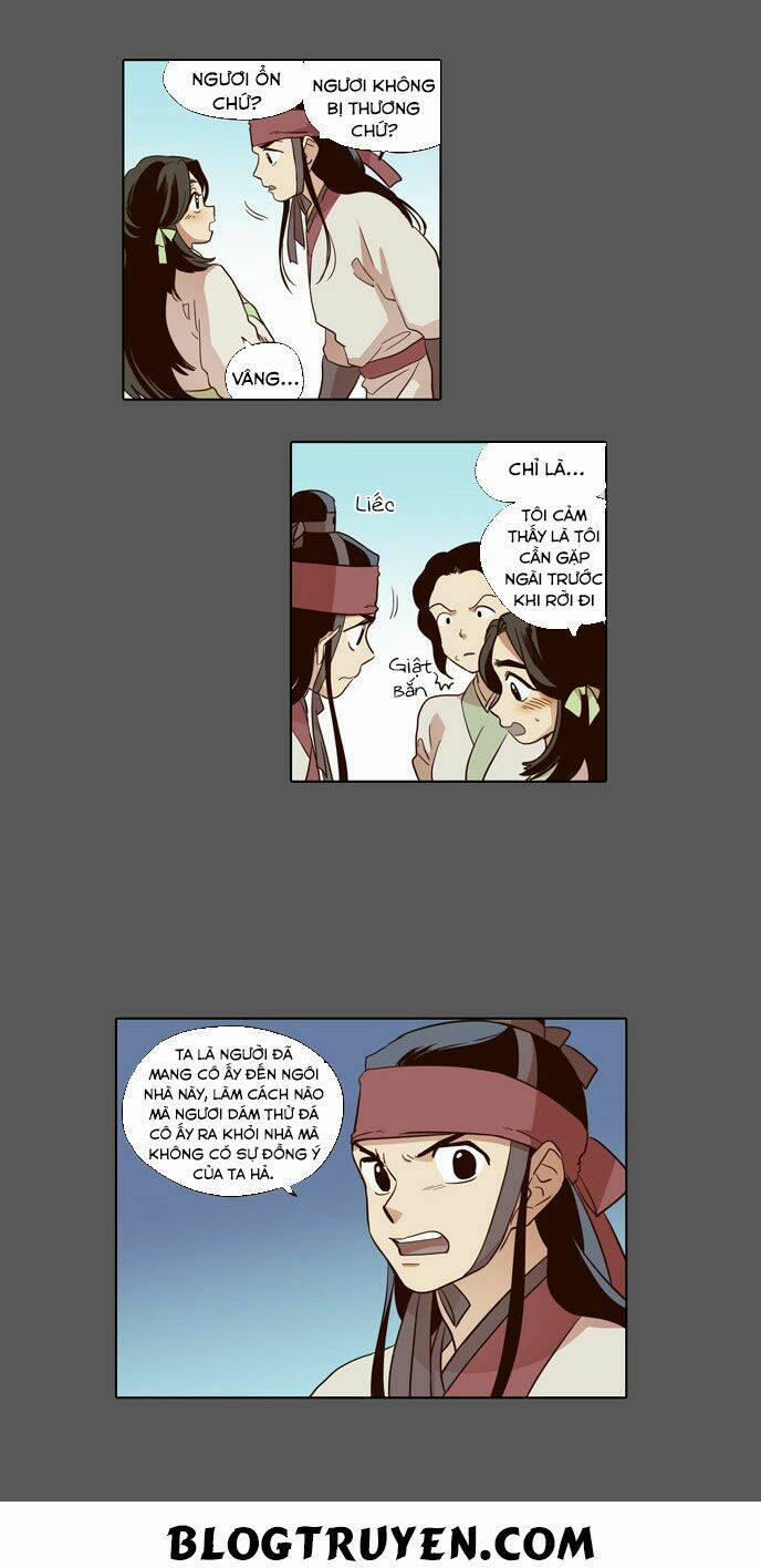 Trăng Lên Ban Ngày 46 trang 13