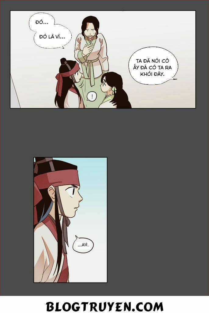 Trăng Lên Ban Ngày 46 trang 14