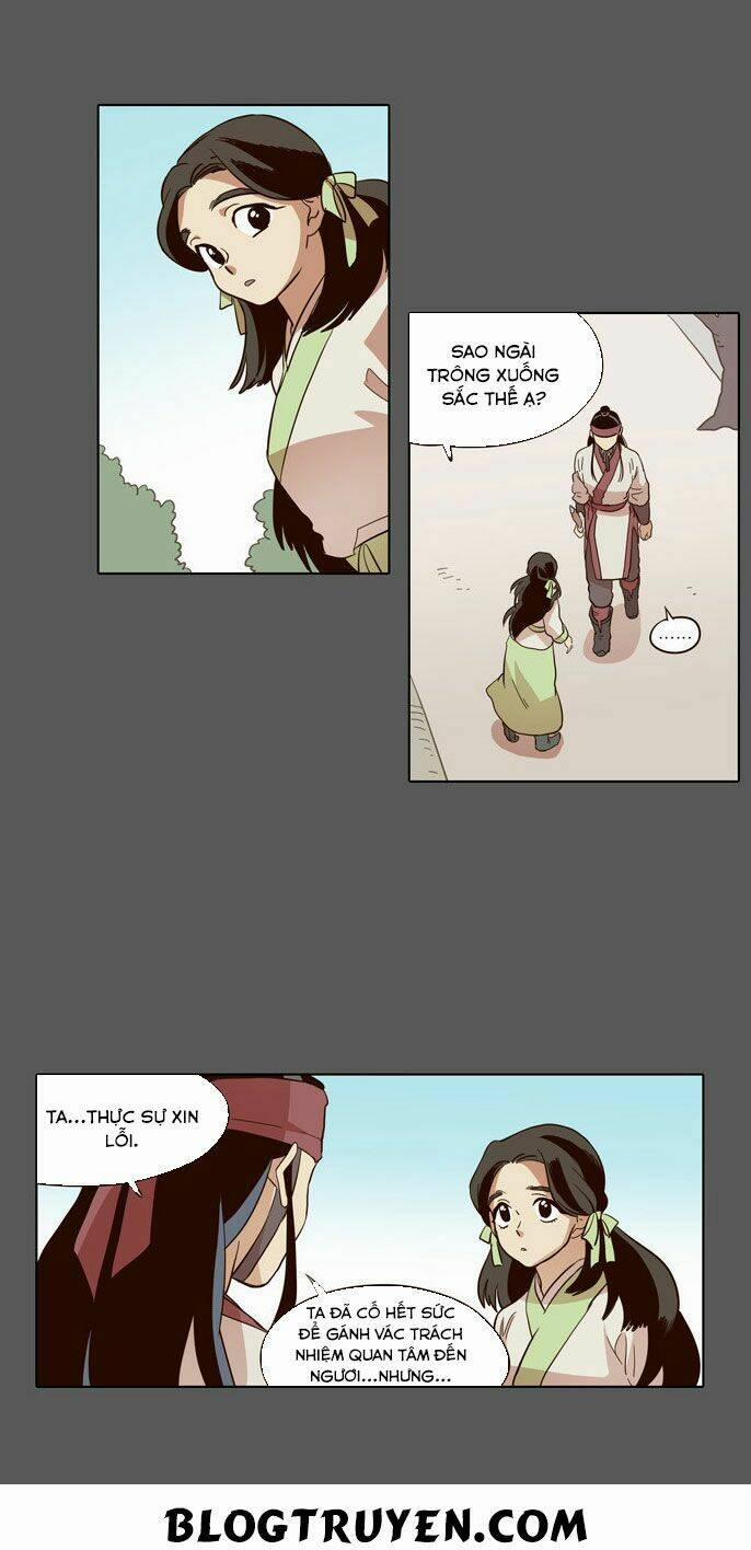 Trăng Lên Ban Ngày 46 trang 21