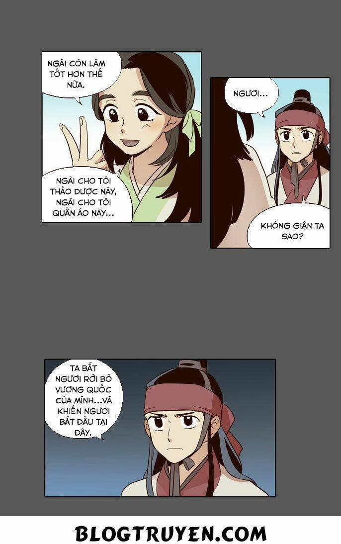 Trăng Lên Ban Ngày 46 trang 22