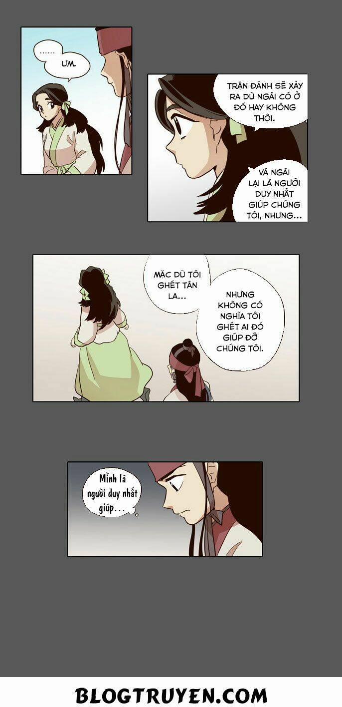 Trăng Lên Ban Ngày 46 trang 23