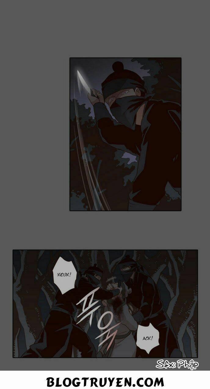 Trăng Lên Ban Ngày 46 trang 3