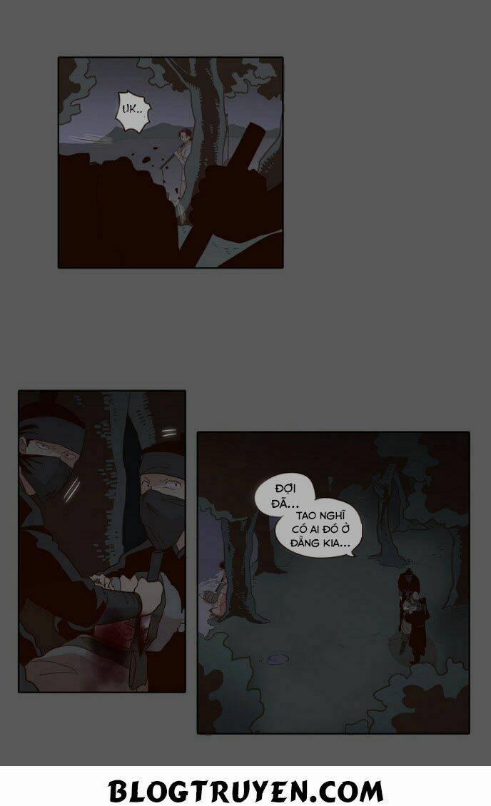 Trăng Lên Ban Ngày 46 trang 4