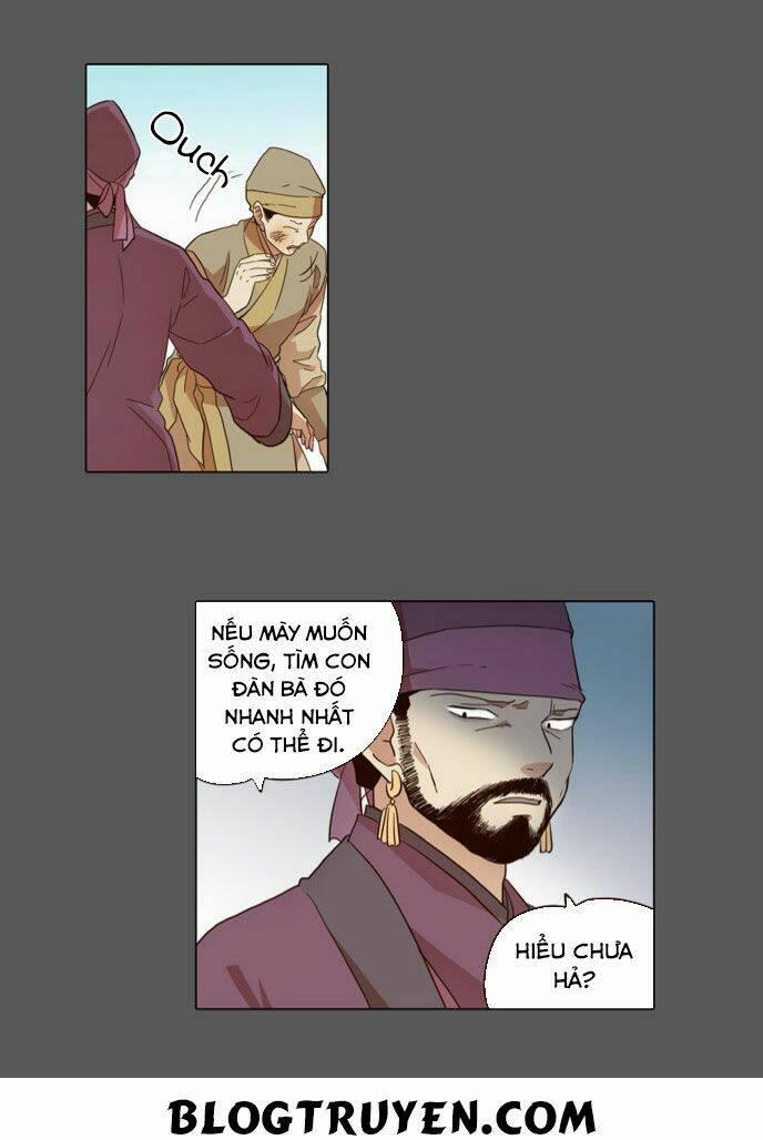 Trăng Lên Ban Ngày 46 trang 8