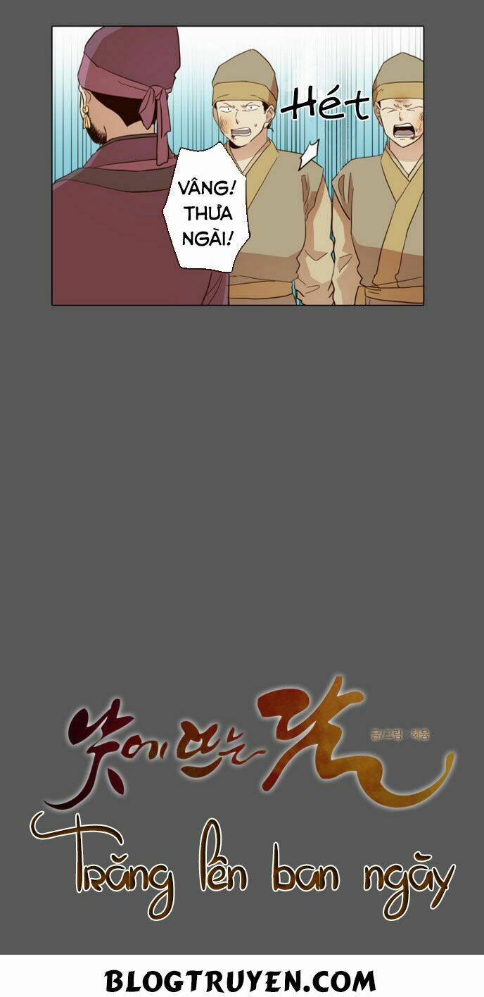 Trăng Lên Ban Ngày 46 trang 9