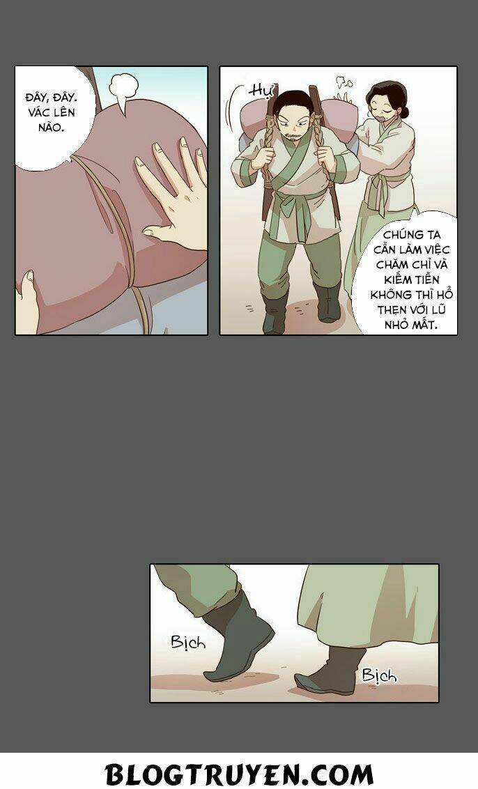 Trăng Lên Ban Ngày 47 trang 10