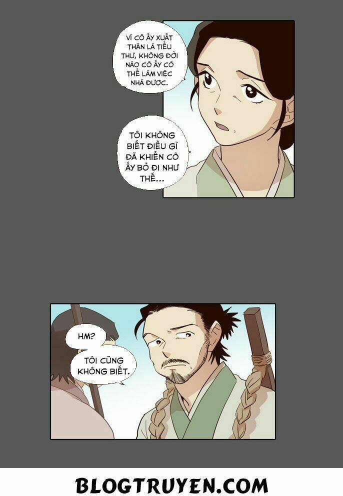 Trăng Lên Ban Ngày 47 trang 12