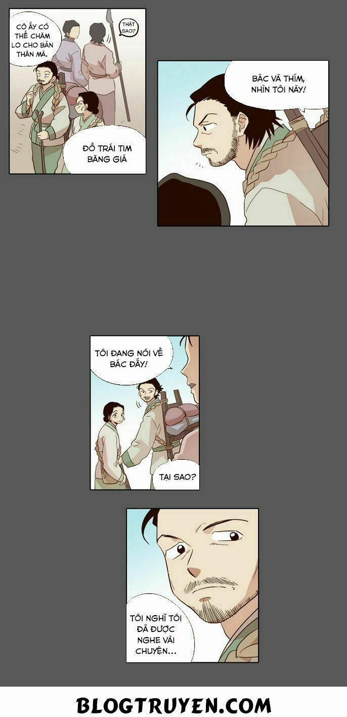 Trăng Lên Ban Ngày 47 trang 13