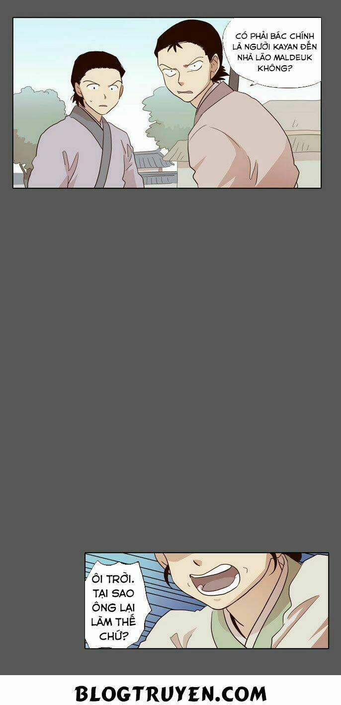 Trăng Lên Ban Ngày 47 trang 14