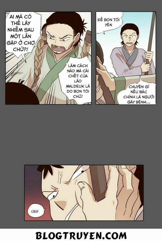 Trăng Lên Ban Ngày 47 trang 16