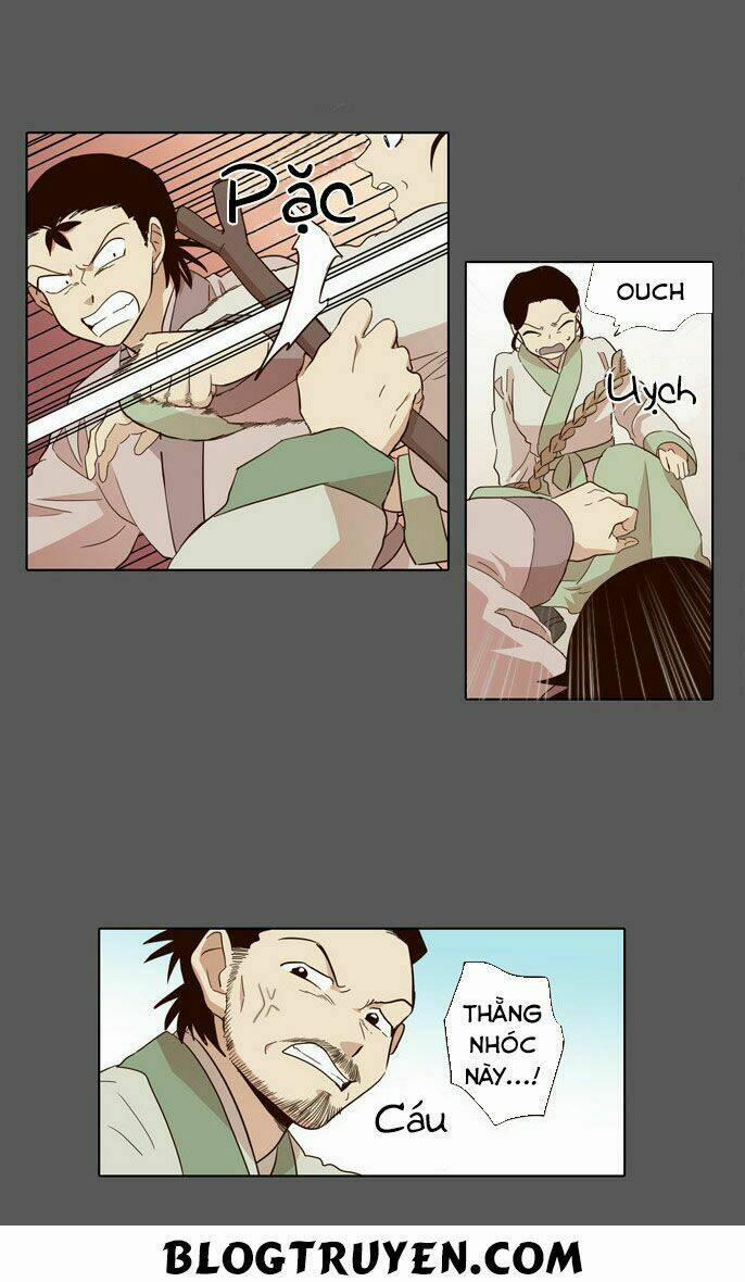 Trăng Lên Ban Ngày 47 trang 17