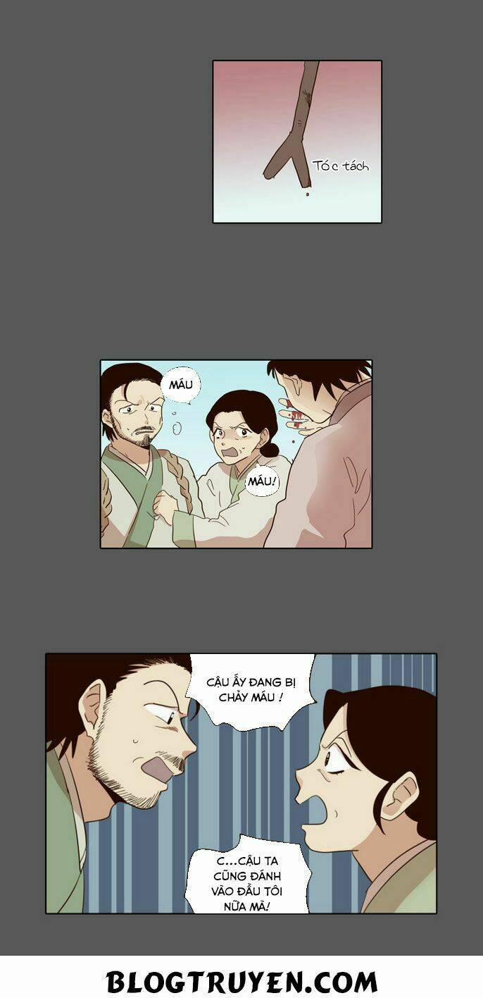 Trăng Lên Ban Ngày 47 trang 19