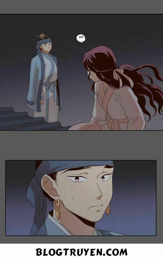 Trăng Lên Ban Ngày 47 trang 25