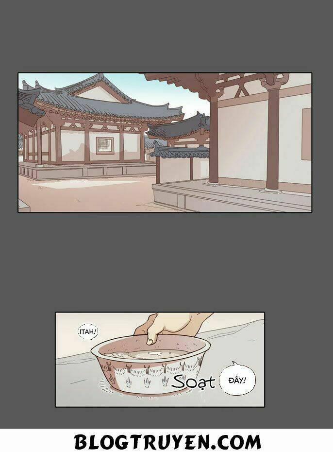 Trăng Lên Ban Ngày 47 trang 3