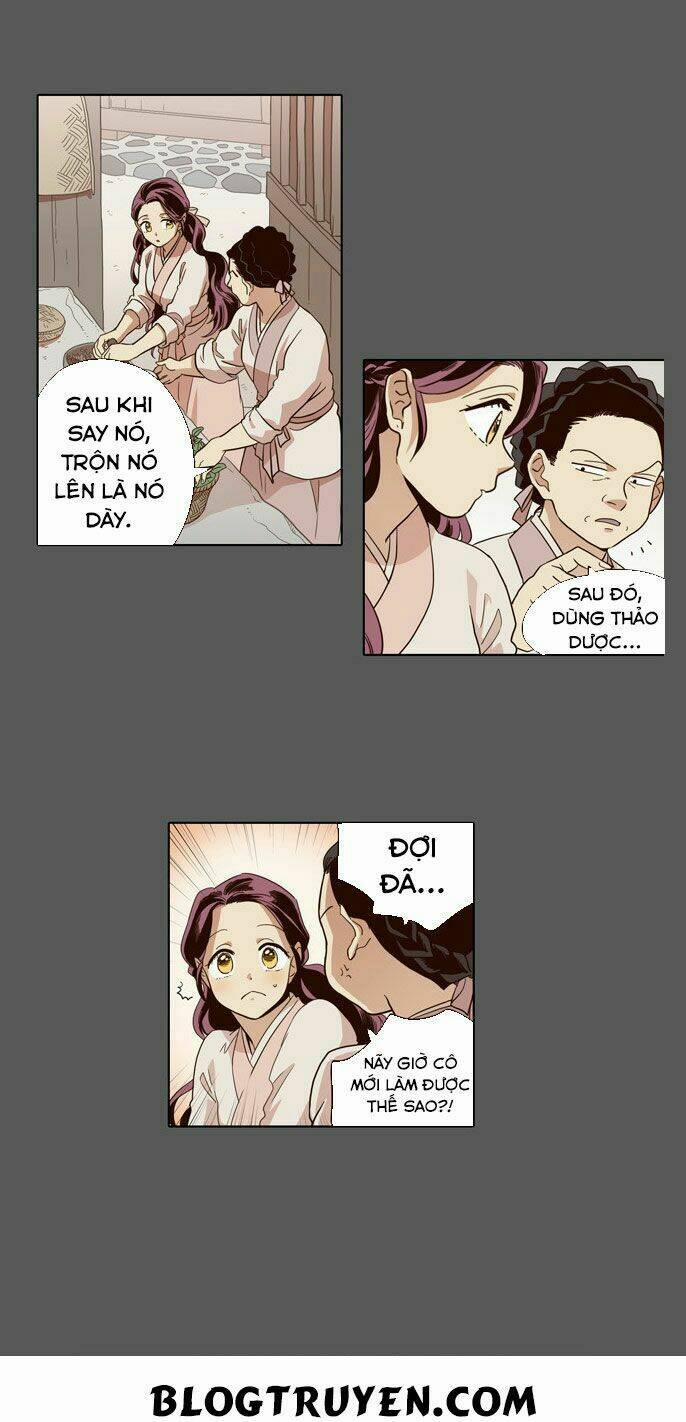 Trăng Lên Ban Ngày 47 trang 4