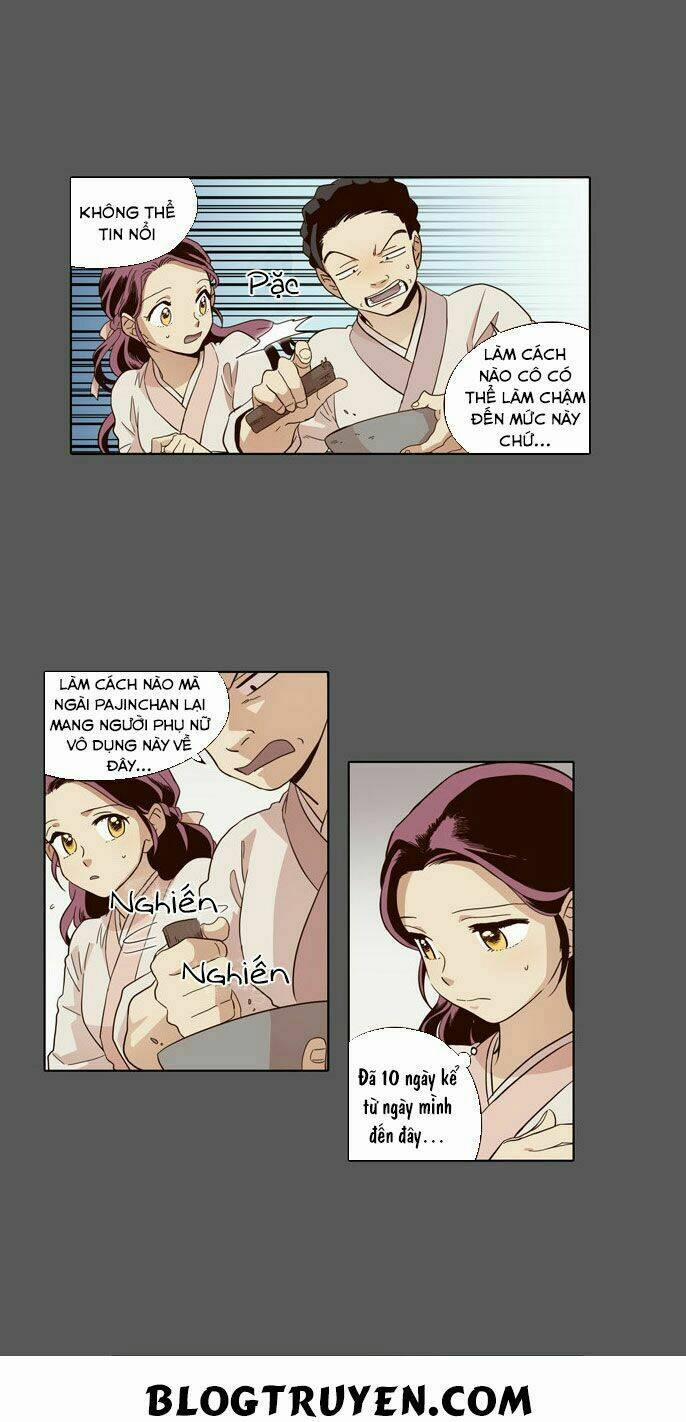 Trăng Lên Ban Ngày 47 trang 5