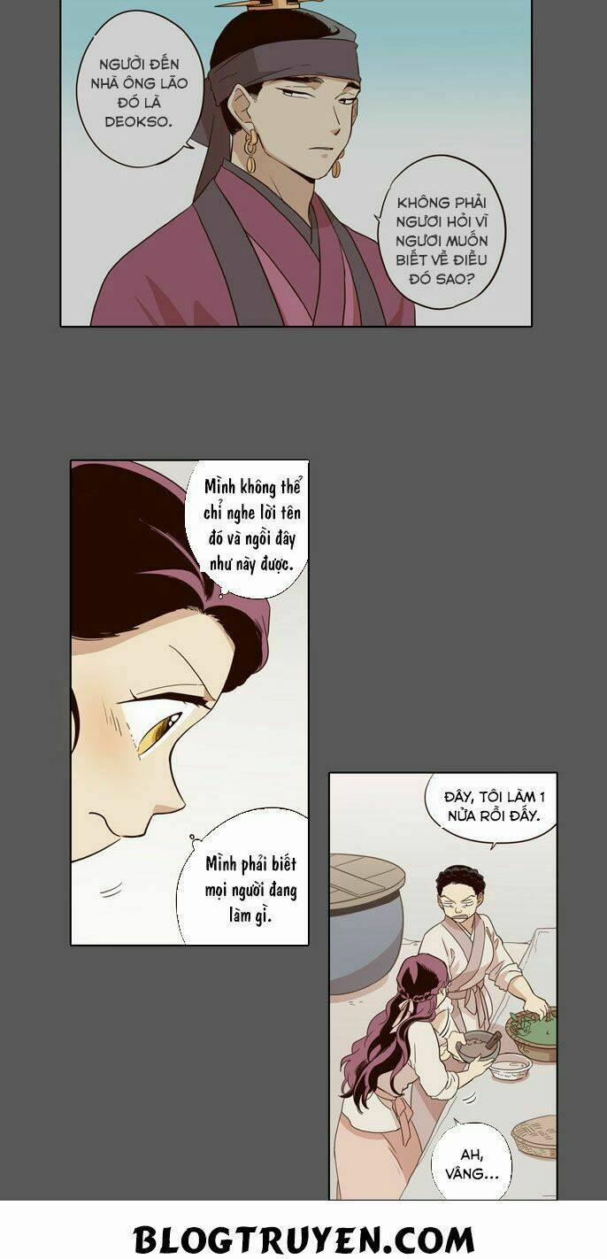 Trăng Lên Ban Ngày 47 trang 7