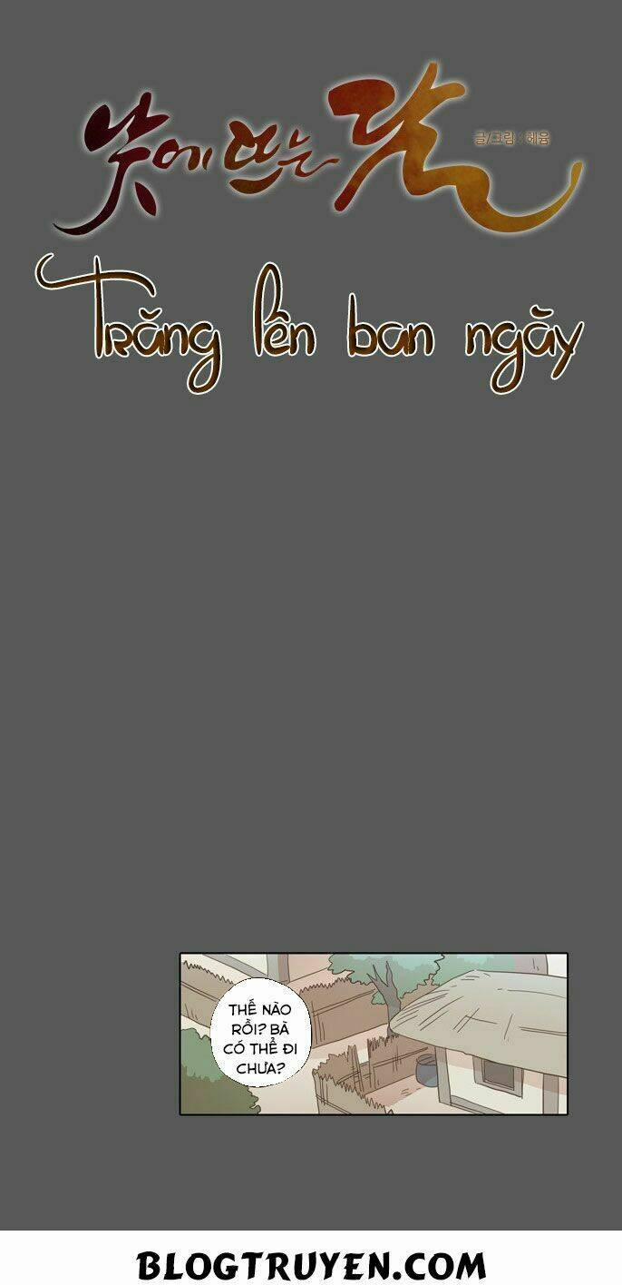 Trăng Lên Ban Ngày 47 trang 8