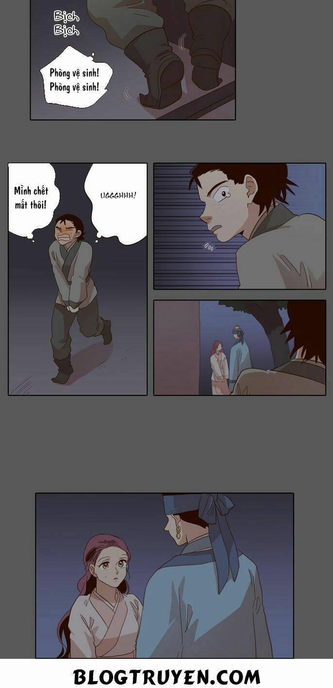 Trăng Lên Ban Ngày 48 trang 16