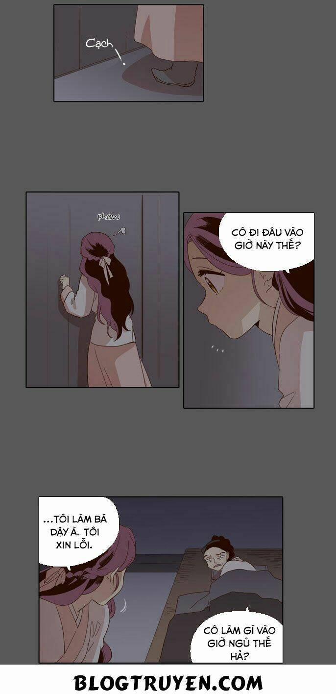 Trăng Lên Ban Ngày 48 trang 19