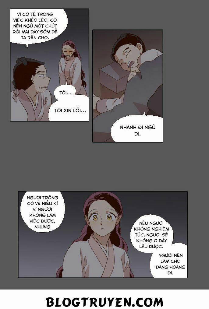 Trăng Lên Ban Ngày 48 trang 20