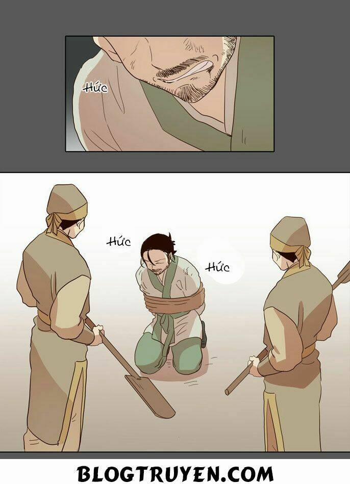 Trăng Lên Ban Ngày 48 trang 24