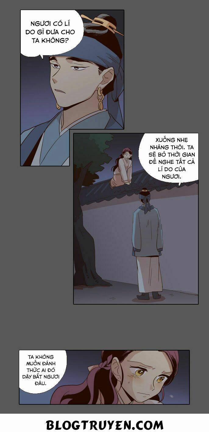 Trăng Lên Ban Ngày 48 trang 5