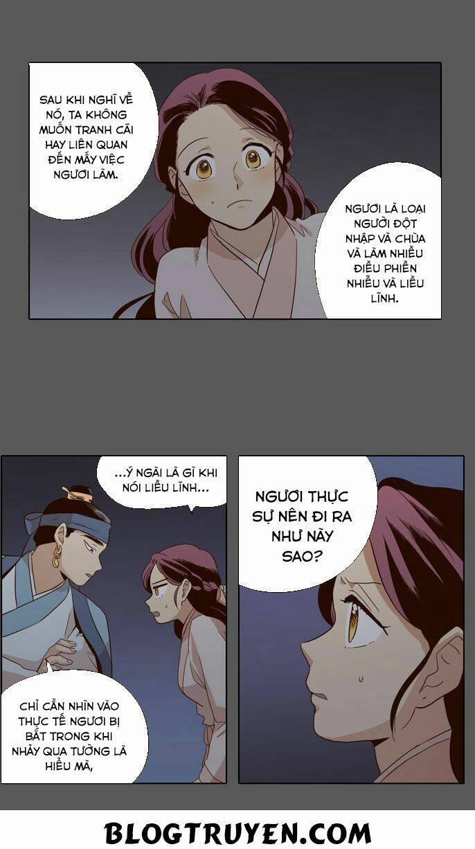 Trăng Lên Ban Ngày 48 trang 9