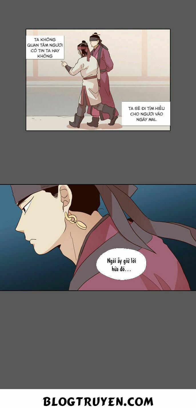 Trăng Lên Ban Ngày 49 trang 14