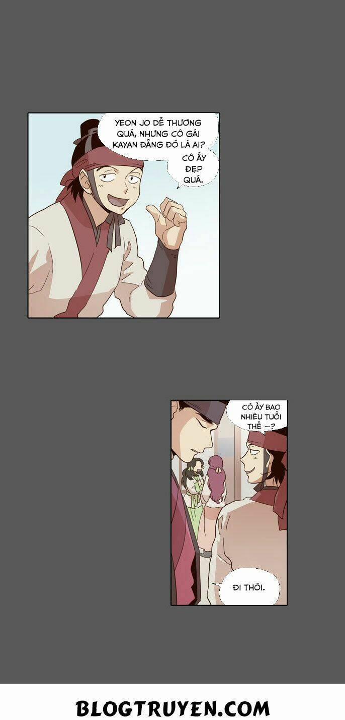 Trăng Lên Ban Ngày 49 trang 15