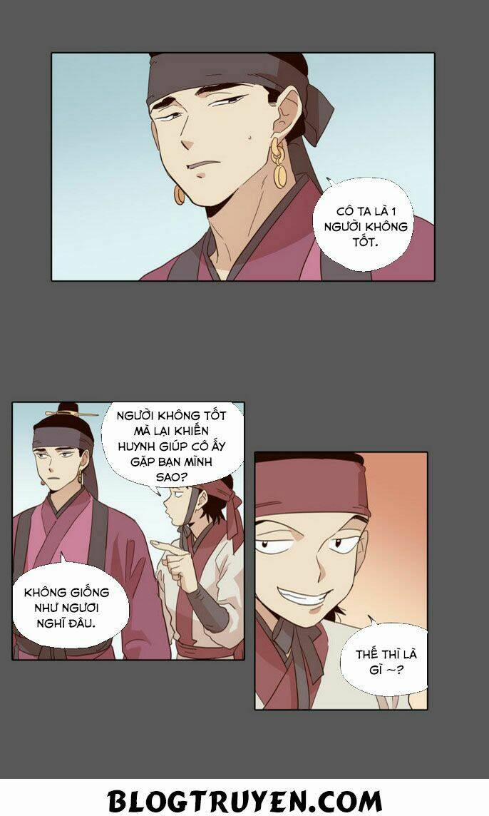 Trăng Lên Ban Ngày 49 trang 16