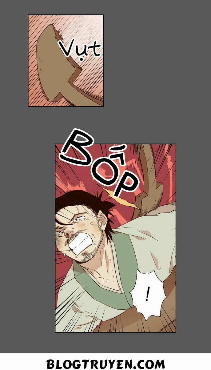 Trăng Lên Ban Ngày 49 trang 2