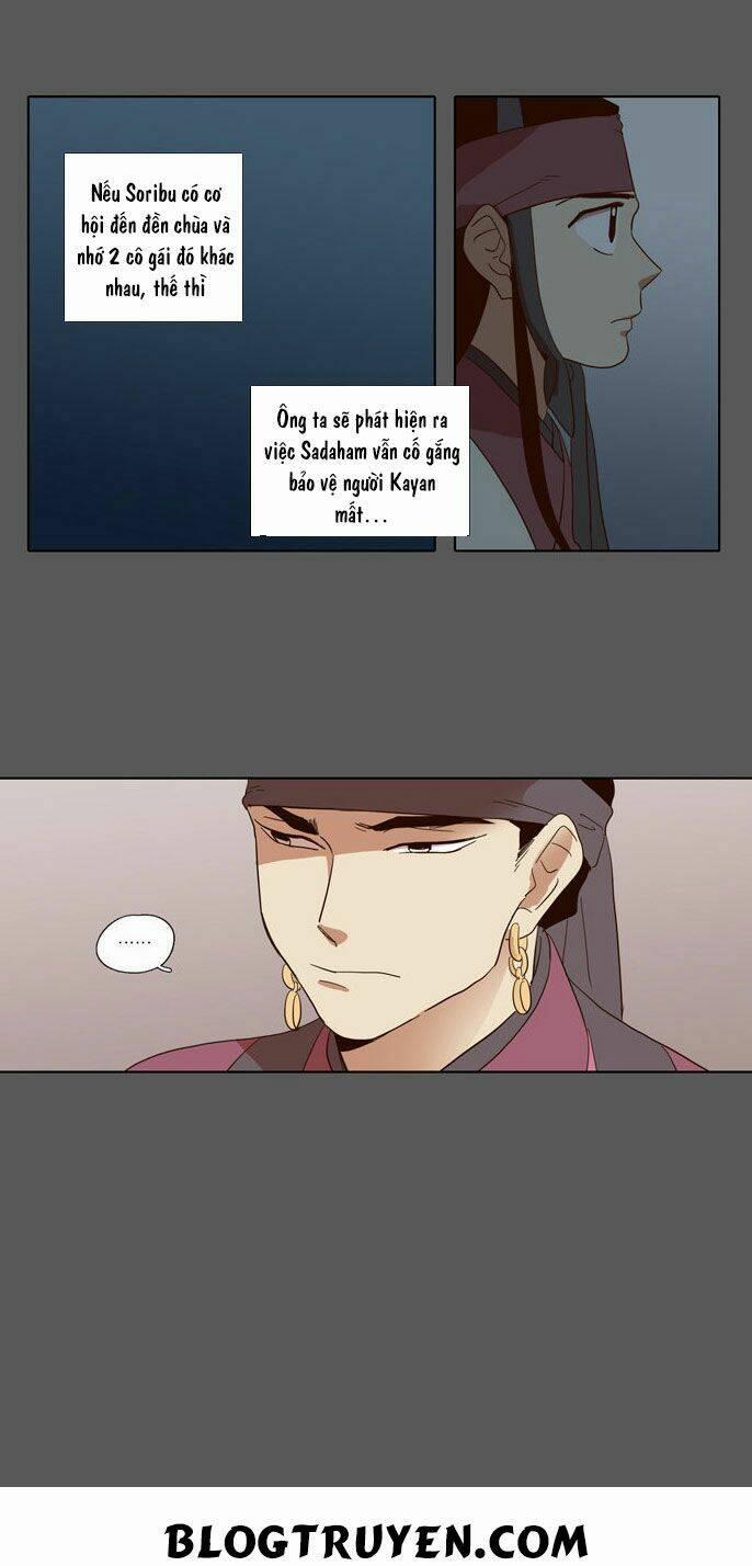 Trăng Lên Ban Ngày 49 trang 21