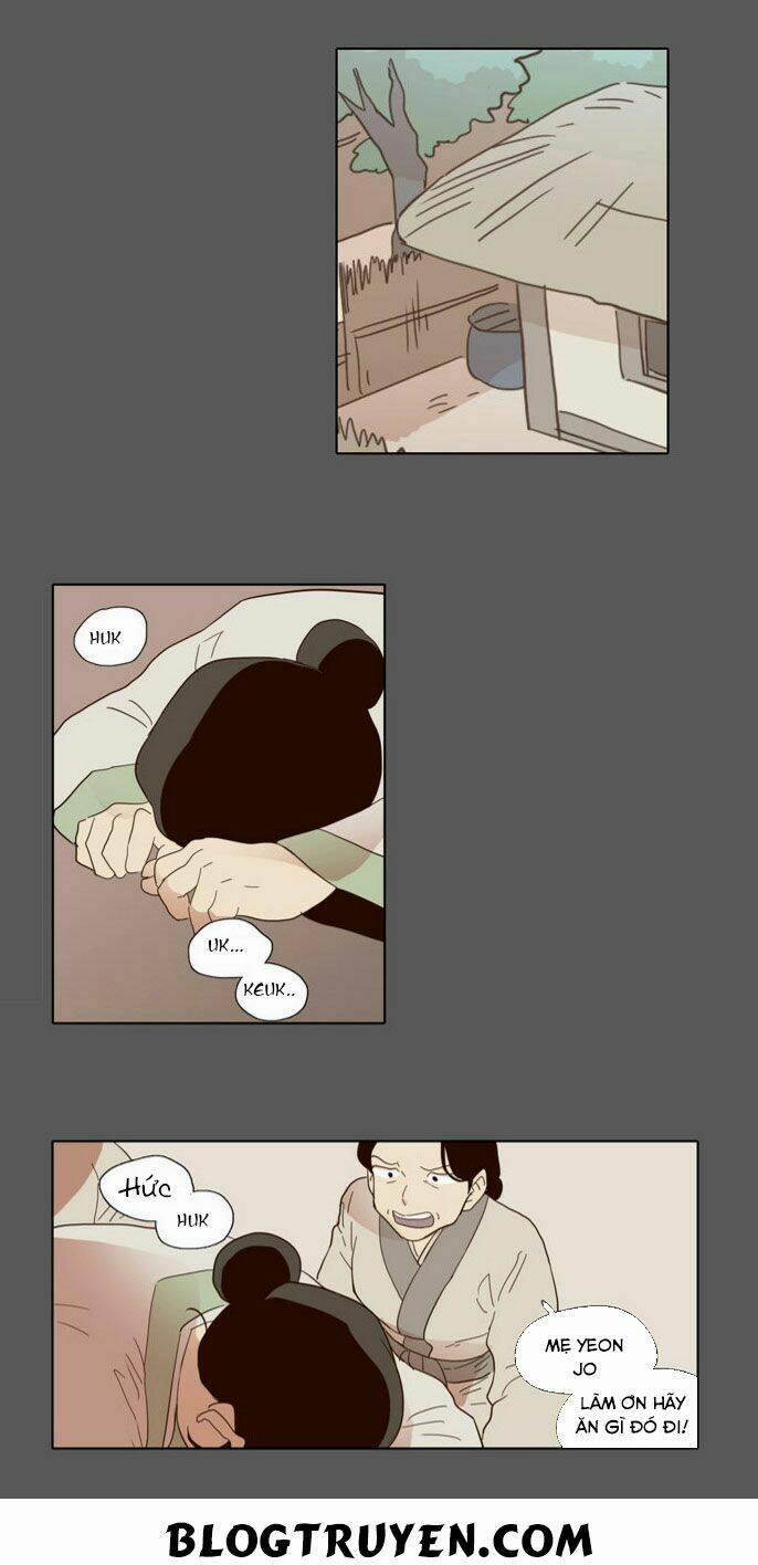 Trăng Lên Ban Ngày 49 trang 22