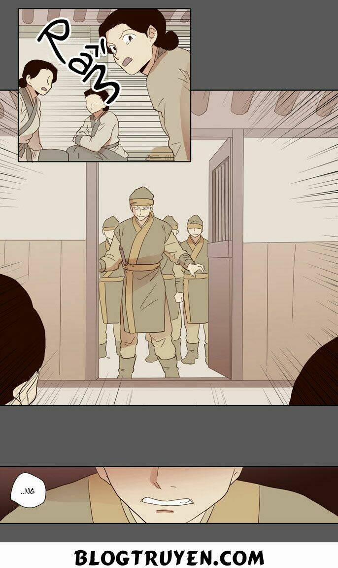 Trăng Lên Ban Ngày 49 trang 24