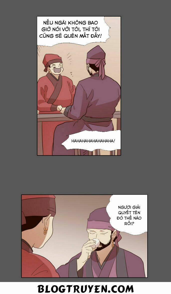 Trăng Lên Ban Ngày 49 trang 27