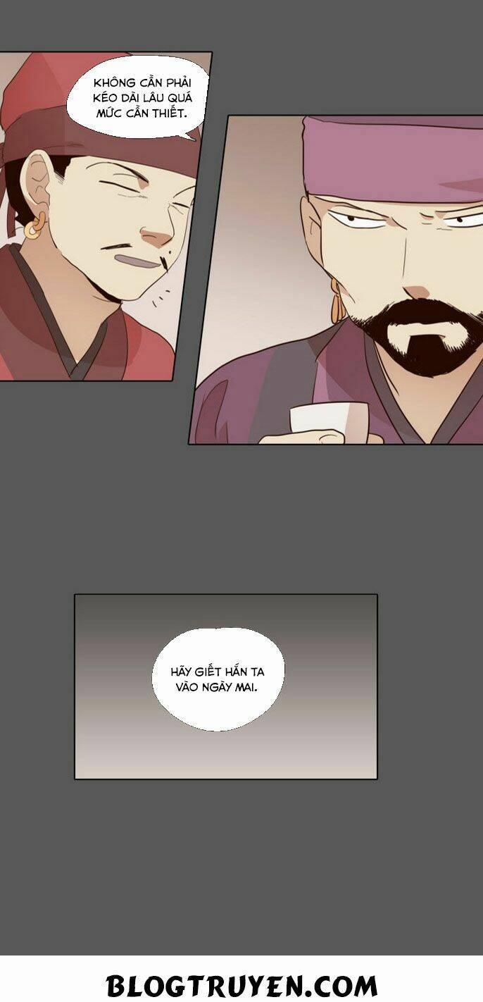 Trăng Lên Ban Ngày 49 trang 28