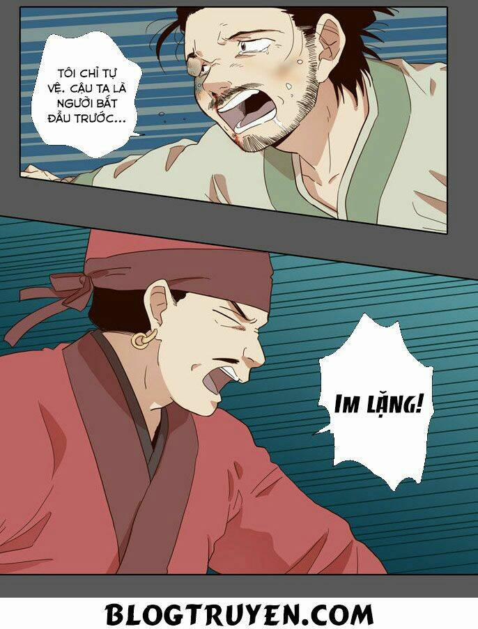 Trăng Lên Ban Ngày 49 trang 5