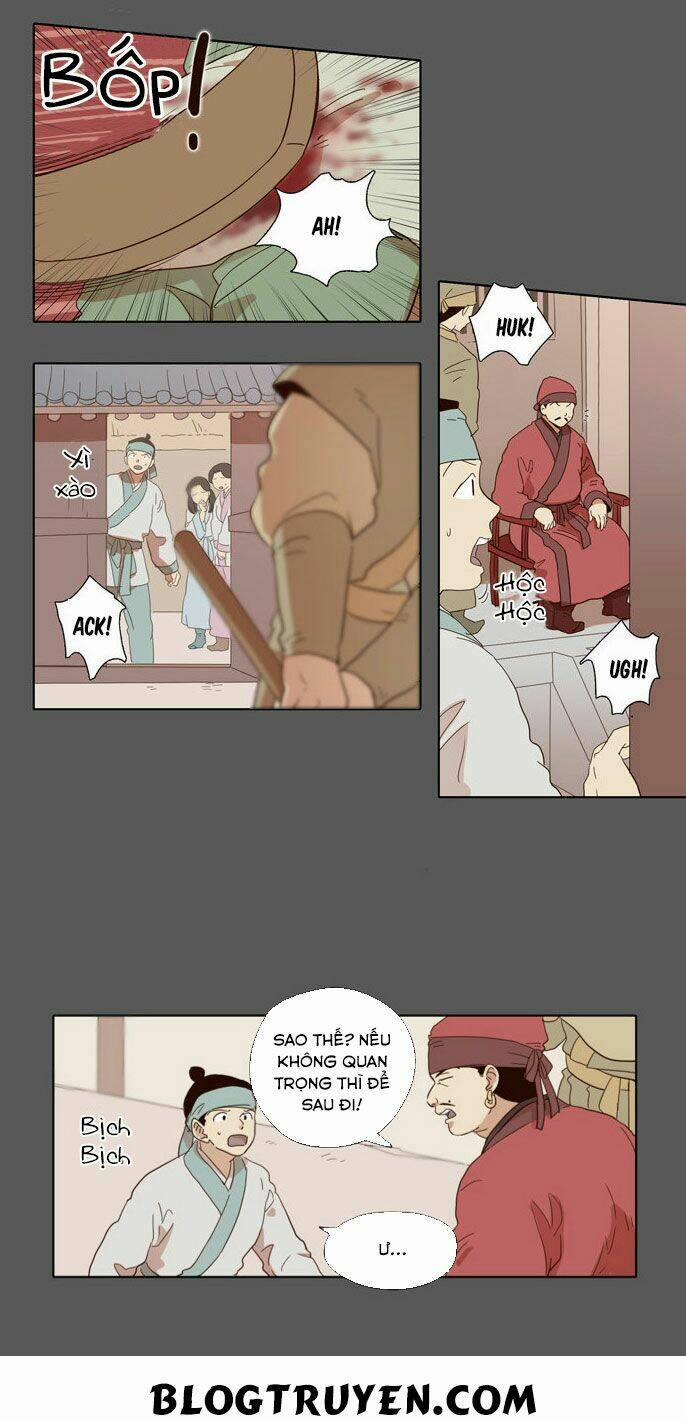 Trăng Lên Ban Ngày 49 trang 7